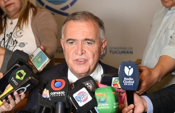 Jaldo confirmó que tomará licencia para dedicarse a la campaña electoral Jaldo confirmó que tomará licencia para dedicarse a la campaña electoral