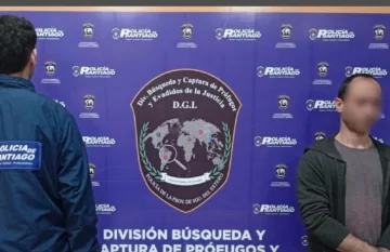 Capturan al acosador que era intensamente buscado por la Policía Capturan al acosador que era intensamente buscado por la Policía