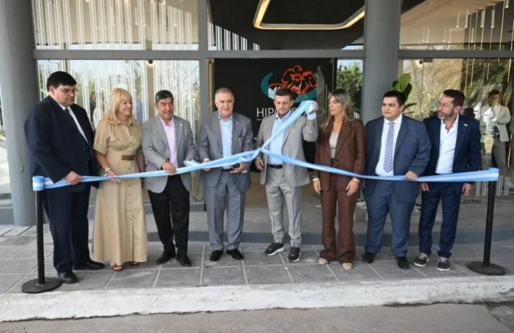 Jaldo participó de un almuerzo de camaradería previo al Gran Premio “Batalla de Tucumán” Jaldo participó de un almuerzo de camaradería previo al Gran Premio “Batalla de Tucumán”