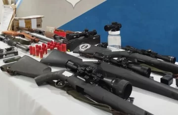 La Policía realizó distintos allanamientos que terminaron con secuestros de objetos y detenidos