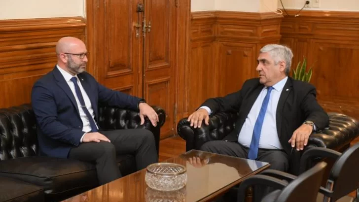 Abad defendió la Cuenta de Inversión y rechazó críticas de la oposición