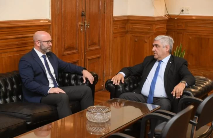 Abad defendió la Cuenta de Inversión y rechazó críticas de la oposición