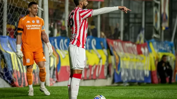 San Martín sigue sin rumbo: cayó 2-0 ante Colegiales y peligra su lugar en el reducido