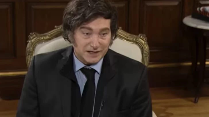 Milei: “La estrategia del kirchnerismo es destruir el plan económico, hacer manifestaciones violentas o intentar matarme”