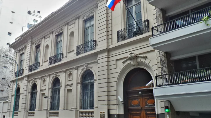 Rusia exige “explicaciones” por la acusación de espionaje en la Casa Rosada y citó al embajador argentino en Moscú