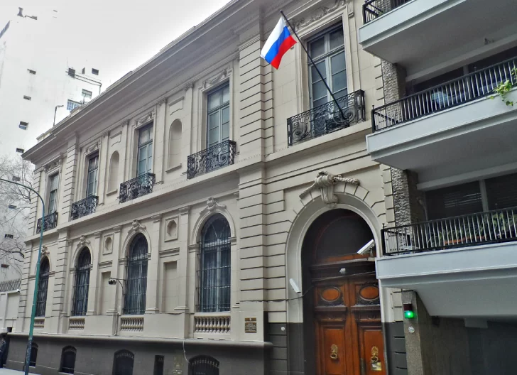 Rusia exige “explicaciones” por la acusación de espionaje en la Casa Rosada y citó al embajador argentino en Moscú
