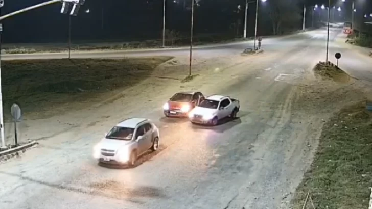 Detuvieron a un hombre por el presunto intento de secuestro de una menor