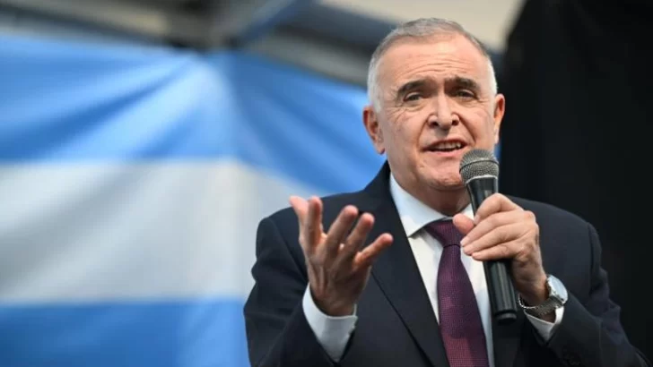 Osvaldo Jaldo habló sobre el apoyo económico de Estados Unidos a la Argentina