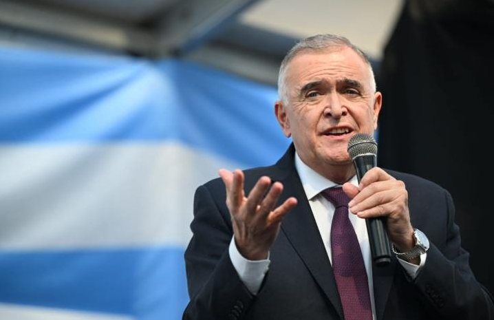 Osvaldo Jaldo habló sobre el apoyo económico de Estados Unidos a la Argentina