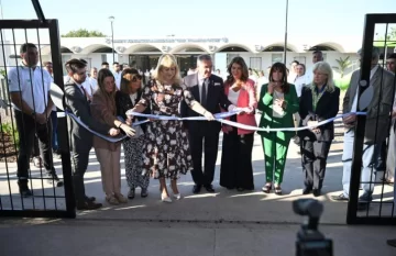 Inauguraron el primer campus educativo ambiental del país Inauguraron el primer campus educativo ambiental del país