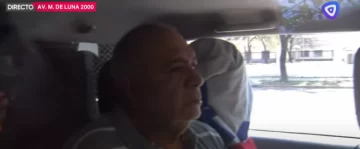 Personal policial se llevó detenido a Ángel “El Mono” Ale