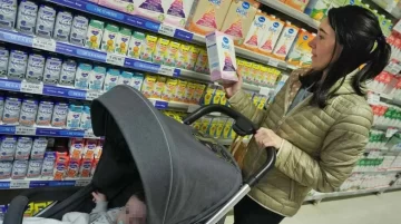 La Canasta de Crianza de un bebé superó los $432 mil y la de un niño los $542 mil