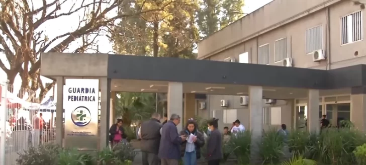 Tatiana, la niña de 9 años que intentó suicidarse, dejó el respirador y pasó a sala común