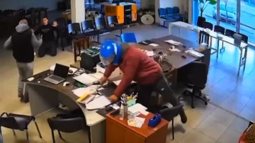 Hay un detenido por el violento asalto a una empresa familiar Hay un detenido por el violento asalto a una empresa familiar