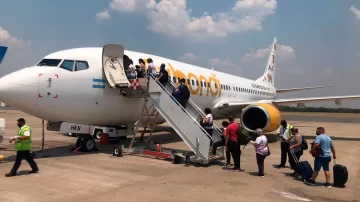 Tucumán amplía su conectividad aérea con más vuelos de Flybondi