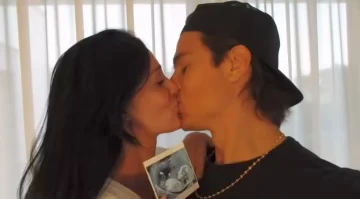 Oriana Sabatini y Paulo Dybala confirmaron que esperan su primer hijo