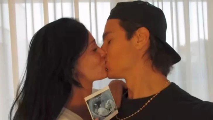 Oriana Sabatini y Paulo Dybala confirmaron que esperan su primer hijo