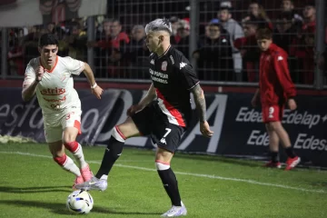 San Martín sufrió una dura derrota de local