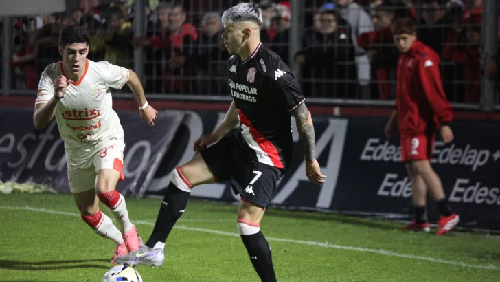 San Martín sufrió una dura derrota de local