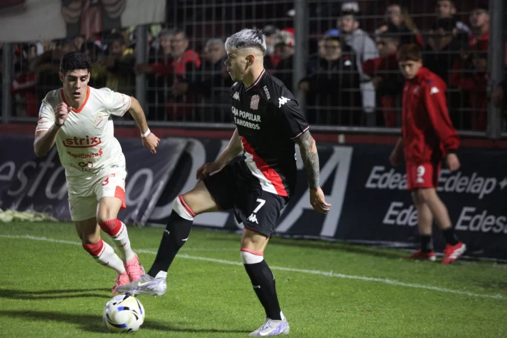 San Martín sufrió una dura derrota de local