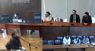 Condenan a 17 y 15 años de prisión a las acusadas del crimen de Emmanuel Luna