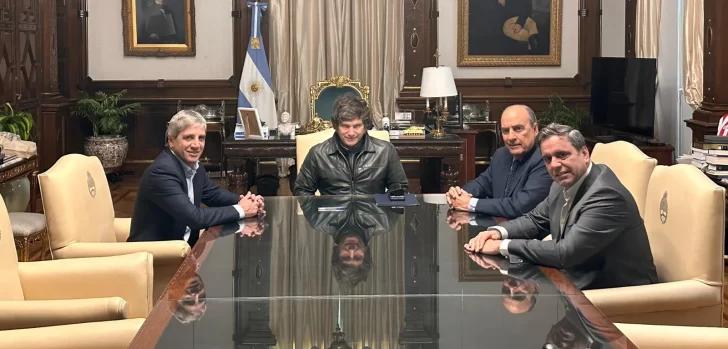 Milei designó a Lisandro Catalán como nuevo Ministro del Interior