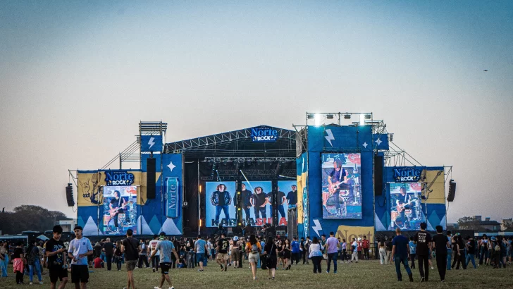 Todo lo que tenes que saber para ir al Norte Rock