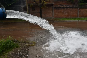 La SAT puso en funcionamiento dos nuevos pozos de agua potable en San Miguel de Tucumán
