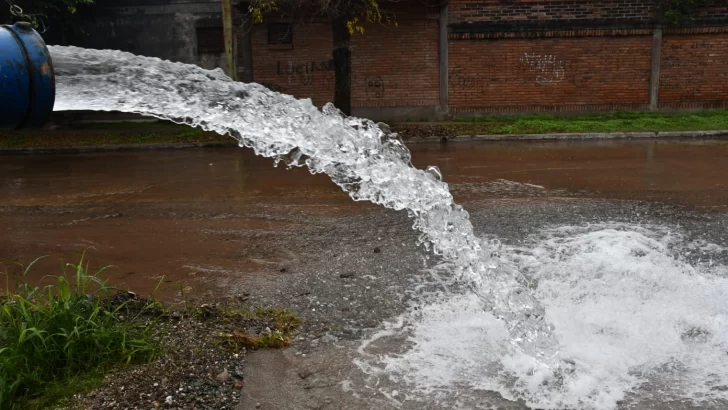 La SAT puso en funcionamiento dos nuevos pozos de agua potable en San Miguel de Tucumán