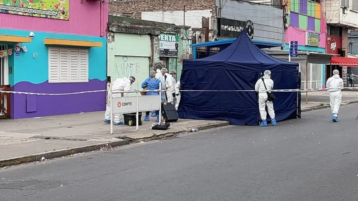 Un joven falleció tras recibir un golpe de puño durante una discusión