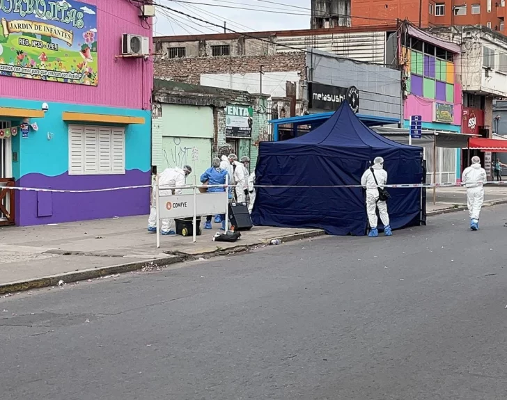 Un joven falleció tras recibir un golpe de puño durante una discusión Un joven falleció tras recibir un golpe de puño durante una discusión