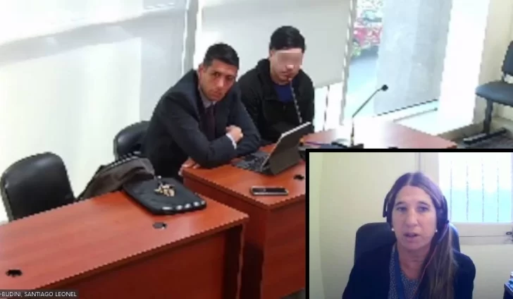 Dictaron prisión preventiva para el acusado del homicidio de Federico Toledo