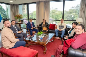 Acevedo definió una agenda de trabajo con panaderos tucumanos