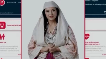 Albania nombra a su primera ministra, que no existe: fue creada con IA