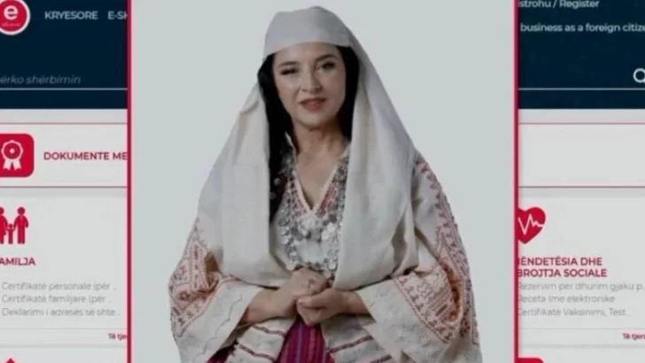 Albania nombra a su primera ministra, que no existe: fue creada con IA