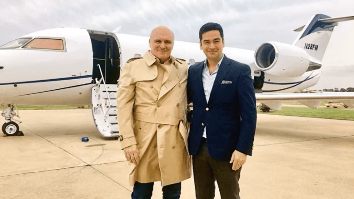 Nuevos documentos vinculan a Espert con una organización narco y piden sacarlo de una comisión clave de Diputados