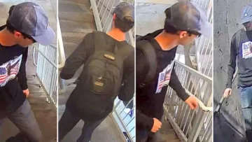 Trump aseguró que detuvieron al sospechoso del crimen de Charlie Kirk Trump aseguró que detuvieron al sospechoso del crimen de Charlie Kirk