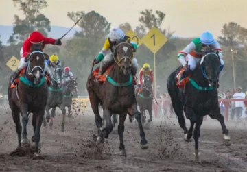 Suffok se impuso en el Gran Premio Batalla de Tucumán en una emocionante carrera
