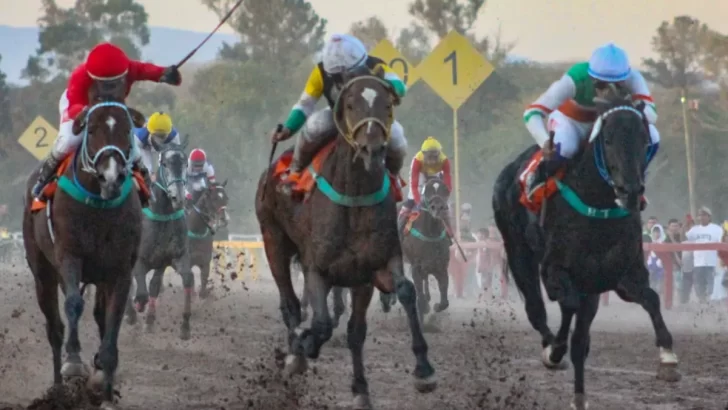 Suffok se impuso en el Gran Premio Batalla de Tucumán en una emocionante carrera