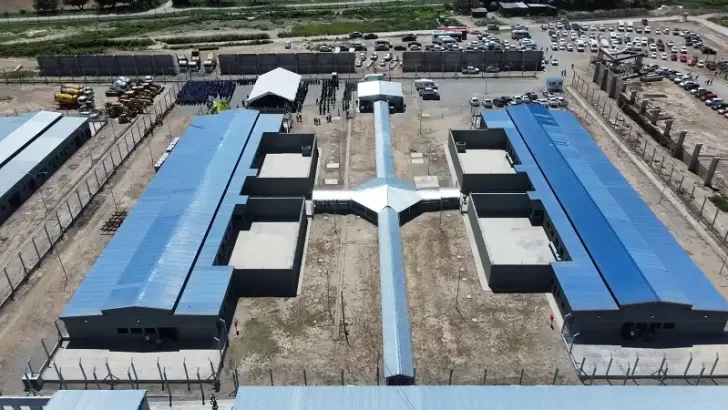 Benjamín Paz amplía su capacidad: inauguraron 800 nuevas plazas en el penal Benjamín Paz amplía su capacidad: inauguraron 800 nuevas plazas en el penal