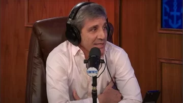 Luis Caputo: “vamos a vender hasta el último dólar”