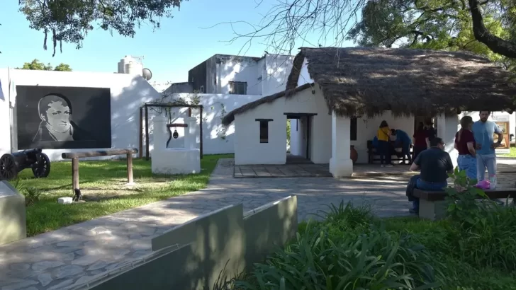 Batalla de Tucumán: caminata conmemorativa y obra teatral en la Casa Belgraniana