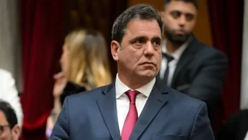 Lisandro Catalán prometió “una Mesa Federal de diálogo” en su debut como ministro del Interior