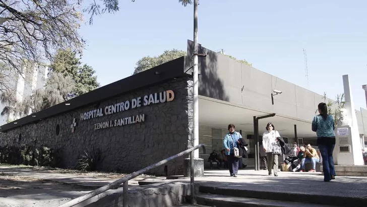 El dueño del depósito incendiado en Los Chañaritos tiene el 50% del cuerpo quemado