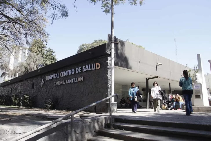 El dueño del depósito incendiado en Los Chañaritos tiene el 50% del cuerpo quemado