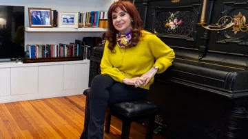 Cristina Kirchner redobló las críticas al presidente: “¡Ay Milei, la vas a chocar mal!”
