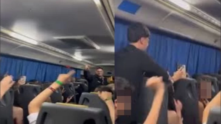 “Hoy quemamos judíos”: el repudiable canto de un grupo de estudiantes en viaje de egresados