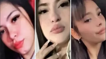 Confirmaron que los tres cuerpos hallados en Florencio Varela son de las chicas desaparecidas