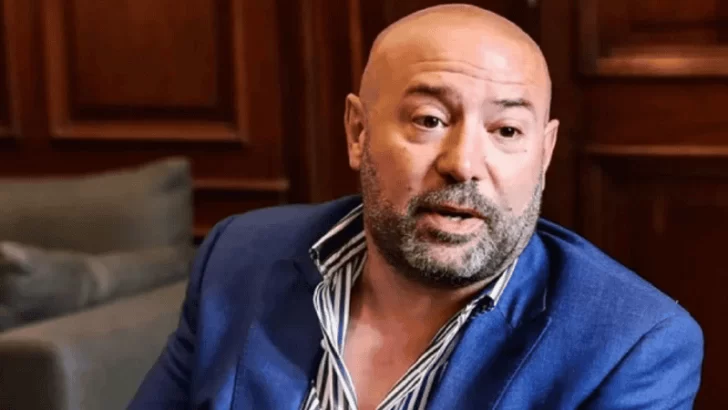 Allanaron propiedades de Diego Spagnuolo y hallaron miles de dólares sin declarar