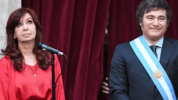 Cristina Kirchner, tras la cadena nacional de Milei: “Tanto lío para terminar diciendo lo mismo que Macri en el 2018”